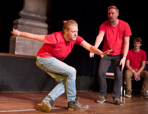 Buiten Bereik vs. Ridado 6